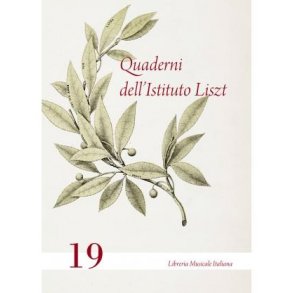 Quaderni dell'Istituto Liszt, 19