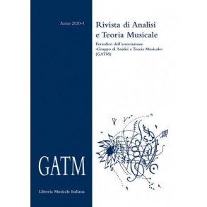 Rivista di Analisi e Teoria Musicale XXVI