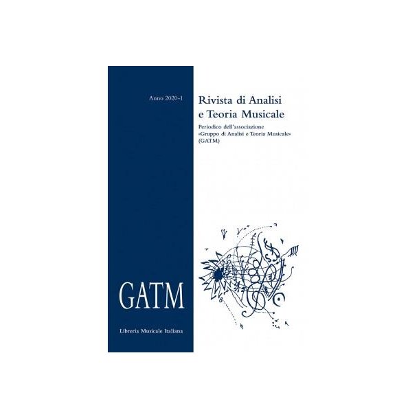 Rivista di Analisi e Teoria Musicale XXVI