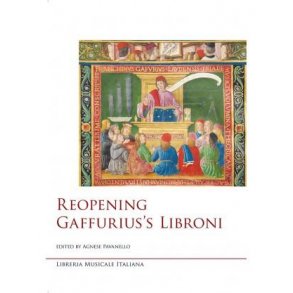 Reopening Gaffurius's Libroni