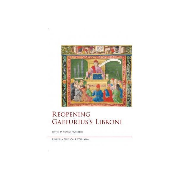 Reopening Gaffurius's Libroni