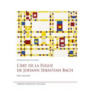L?Art de la Fugue de Johann Sebastian Bach