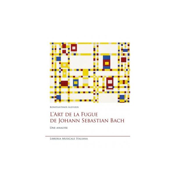 L?Art de la Fugue de Johann Sebastian Bach
