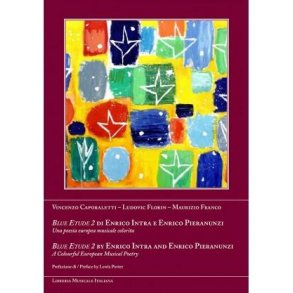 Blue Etude 2 di Enrico Intra