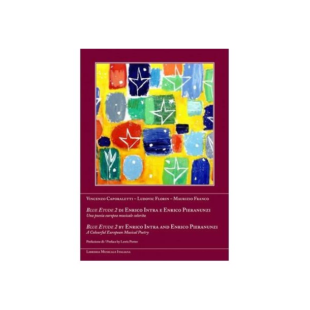 Blue Etude 2 di Enrico Intra