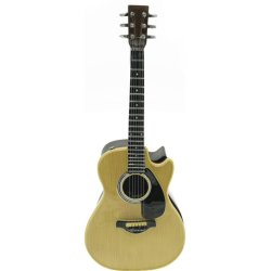 Lesser &amp; Pavey: Acoustic Guitar Keybox