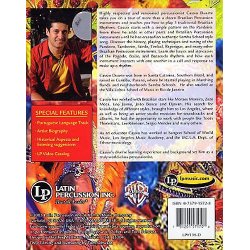 An Introduction To Brazilian Percussion DVD