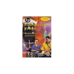 Adventures In Rhythm: From Afro-Cuban To Rock DVD