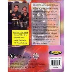 Adventures In Rhythm: From Afro-Cuban To Rock DVD