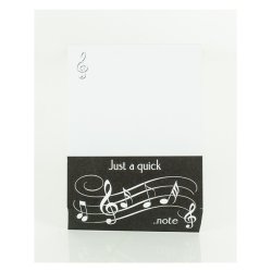 Little Snoring Gifts: Slant Pad ? Quick Note