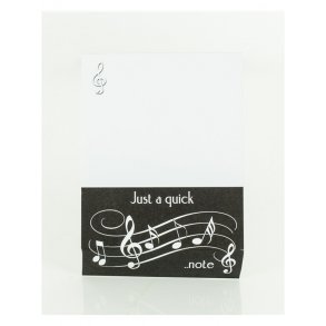 Little Snoring Gifts: Slant Pad ? Quick Note