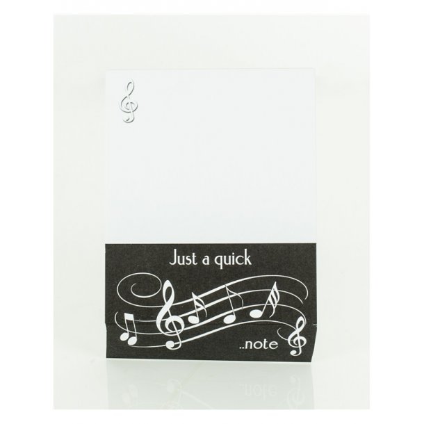 Little Snoring Gifts: Slant Pad ? Quick Note