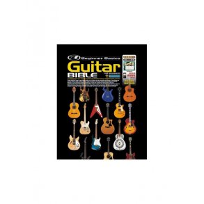 Beginner Basics Gtr Bible Gtr Bk/Dvd