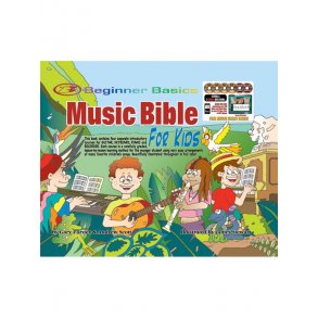Beg Bscs Music Bible Kids Pvg Bk/Dvd