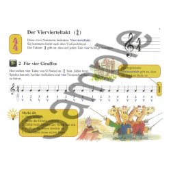 Gitarre Fur Kinder Gtr Bk/Cd/Dvd