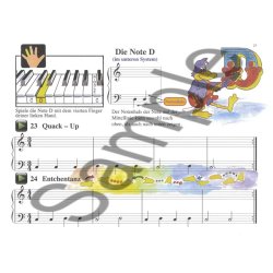 Klavier Fur Kinder Pf Bk/Cd/Dvd