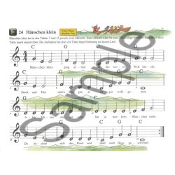 E-Keyboard Fur Kinder Kbd Bk/Cd/Dvd