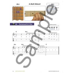 Einsteigerkurs Gitarre Gtr Bk/Cd/Dvd