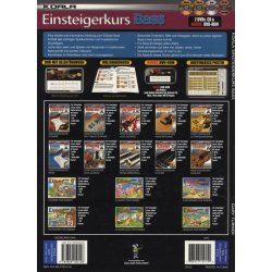 Einsteigerkurs Bass Bgtr Bk/Cd/Dvd