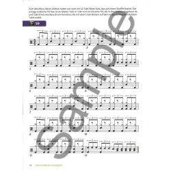 Einsteigerkurs Schlagzeug Bk/Cd/Dvd