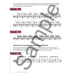 Einsteigerkurs Schlagzeug Bk/Cd/Dvd