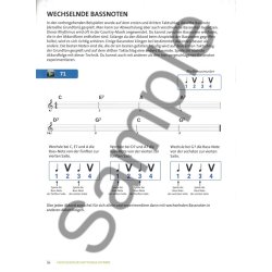 Einsteigerkurs Rhythms Gtr Bk/Cd/Dvd