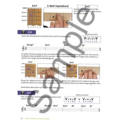 Einsteigerkurs Rhythms Gtr Bk/Cd/Dvd