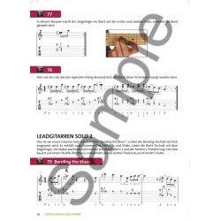 Einsteigerkurs Lead Gtr Bk/Cd/Dvd