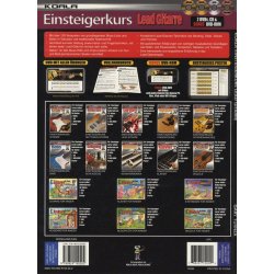 Einsteigerkurs Lead Gtr Bk/Cd/Dvd