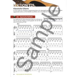 Einsteigerkurs Fingerpckng Bk/Cd/Dvd