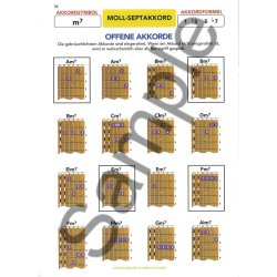 Einsteigerkurs Gtr Akkorde Bk/Cd/Dvd