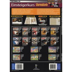 Einsteigerkurs Gtr Akkorde Bk/Cd/Dvd