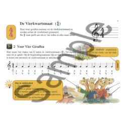 Gitaar Voor Kinderen: Boek 1 (Dutch) (Book/CD/DVD)