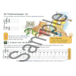 Piano Voor Kinderen: Boek 1 (Dutch) (Book/CD/DVD)