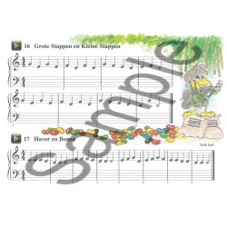 Keyboard Voor Kinderen: Boek 1 (Dutch) (Book/CD/DVD)