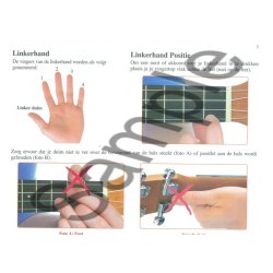 Ukulele Voor Kinderen: Boek 1 (Dutch) (Book/CD/DVD)