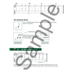 Beginnerscursus: Gitaar (Dutch) (Book/CD/2 DVDs/DVD-ROM)