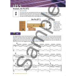 Beginnerscursus: Basgitaar (Dutch) (Book/CD/2 DVDs/DVD-ROM)