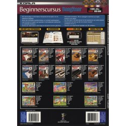 Beginnerscursus: Basgitaar (Dutch) (Book/CD/2 DVDs/DVD-ROM)