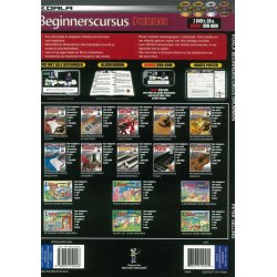 Peter Gelling: Beginnerscursus Drummen (Book/CD/2 DVDs/DVD-ROM)