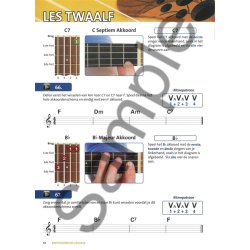 Peter Gelling: Beginnerscursus Ukulele (Book/CD/2 DVDs/DVD-ROM)