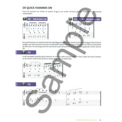 Beginnerscursus: Lead Gitaar (Dutch) (Book/CD/2 DVDs/DVD-ROM)