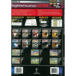 Beginnerscursus: Lead Gitaar (Dutch) (Book/CD/2 DVDs/DVD-ROM)