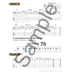 Gary Turner: Beginnerscursus Fingerpicking (Book/CD/2 DVDs/DVD-ROM)