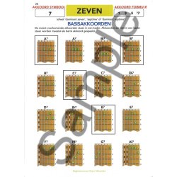 Beginnerscursus: Gitaar Akkoorden (Dutch) (Book/CD/2 DVDs/DVD-ROM)