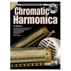 Progressive Chromatic Harm Bk/Cd