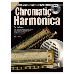 Progressive Chromatic Harm Bk/Cd
