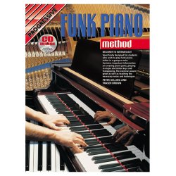 Progressive Funk Pf Method Pf Bk/Cd