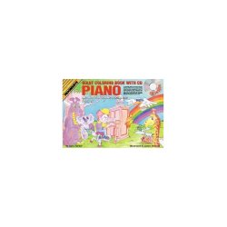 Prog Pf Giant Colouring Bk Bk/Cd/Dvd