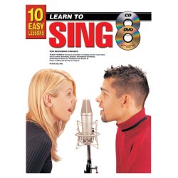10 Easy Lessons Vce Bk/Cd/Dvd